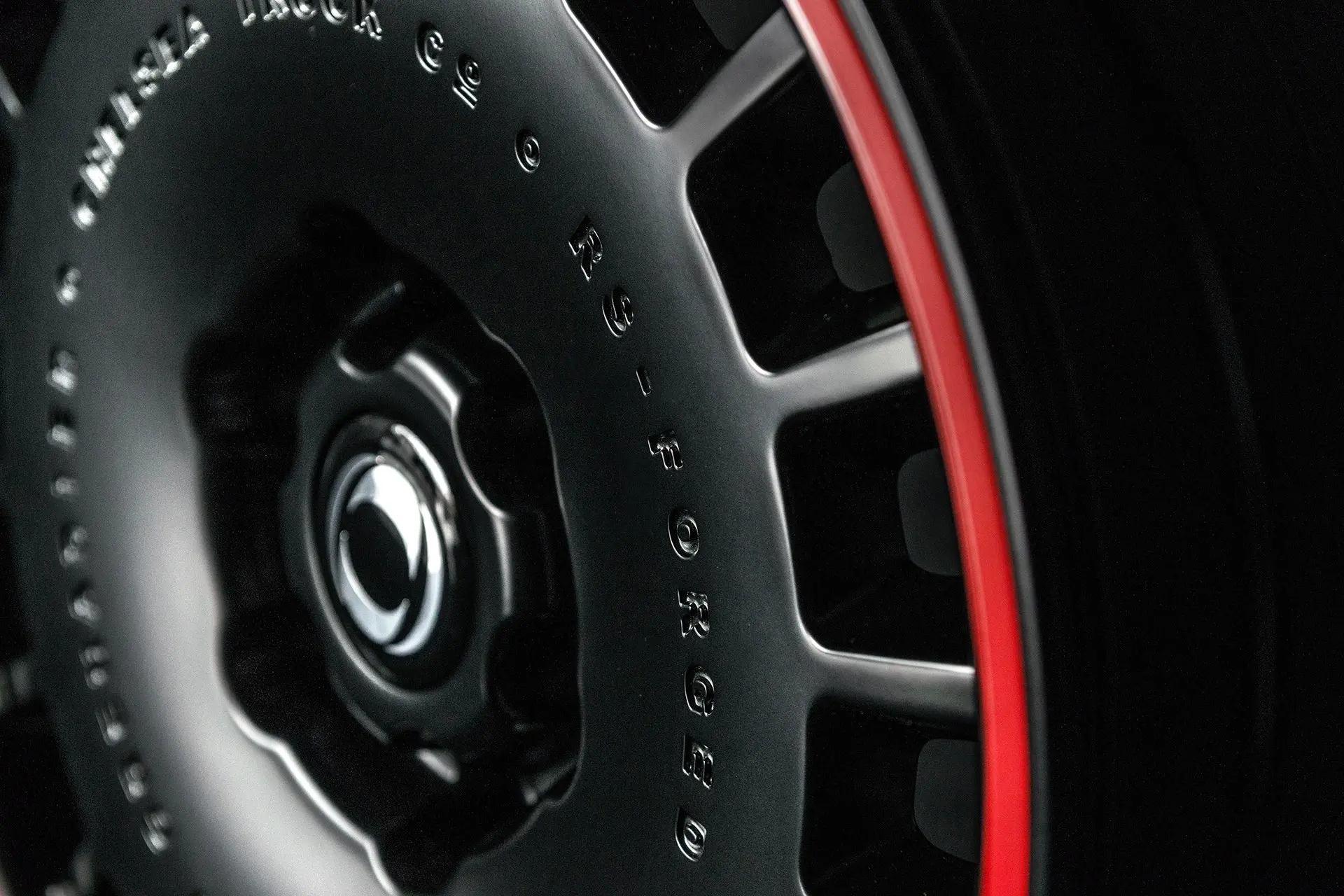 INEOS Grenadier (2023 Onwards) RS-Forged Alloy Wheels - Huntsman Armoured 5-Ton - Image 27