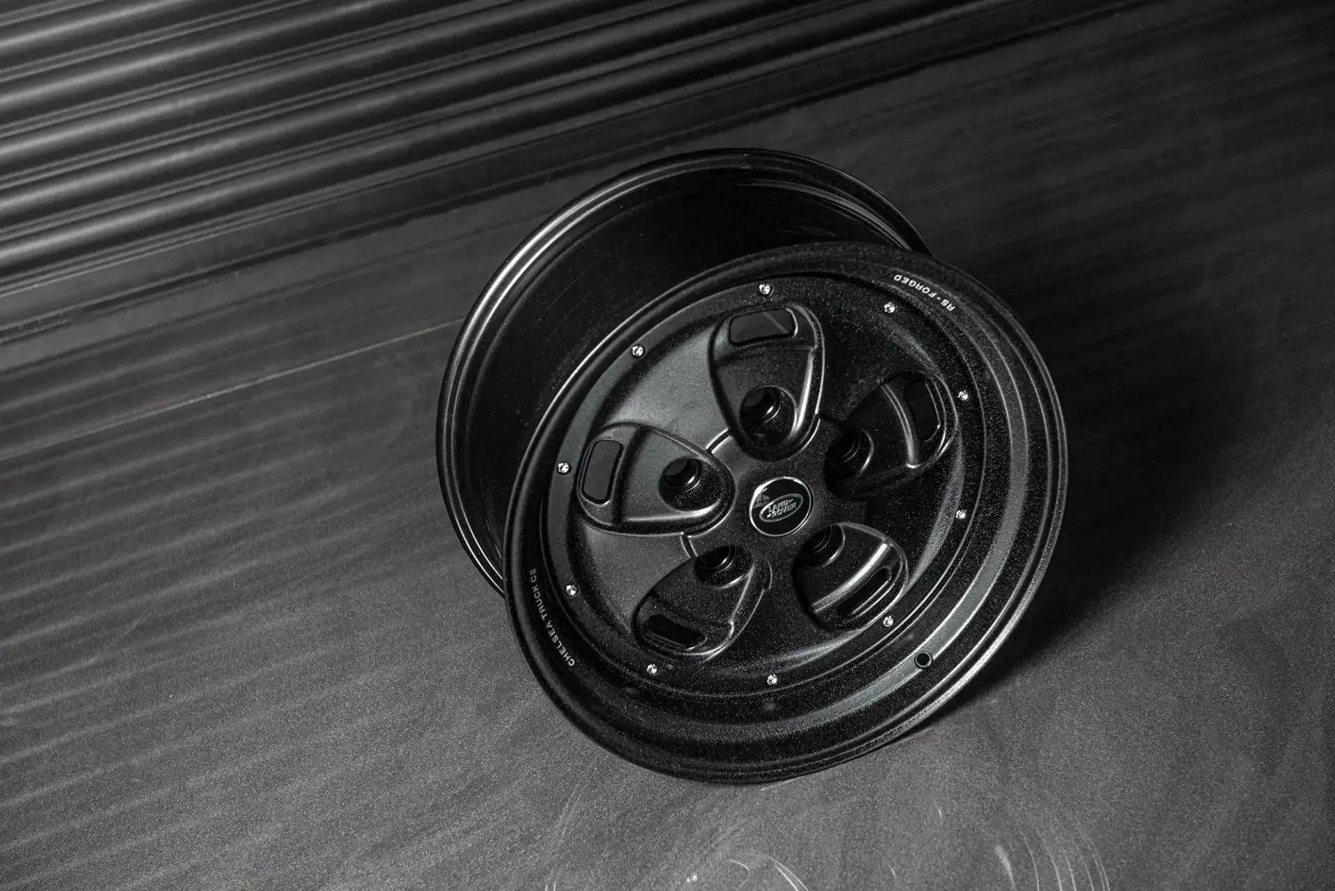 Land Rover Defender (1991-2016) RS-Forged Alloy Wheels - Rostyle Inspired - Image 4