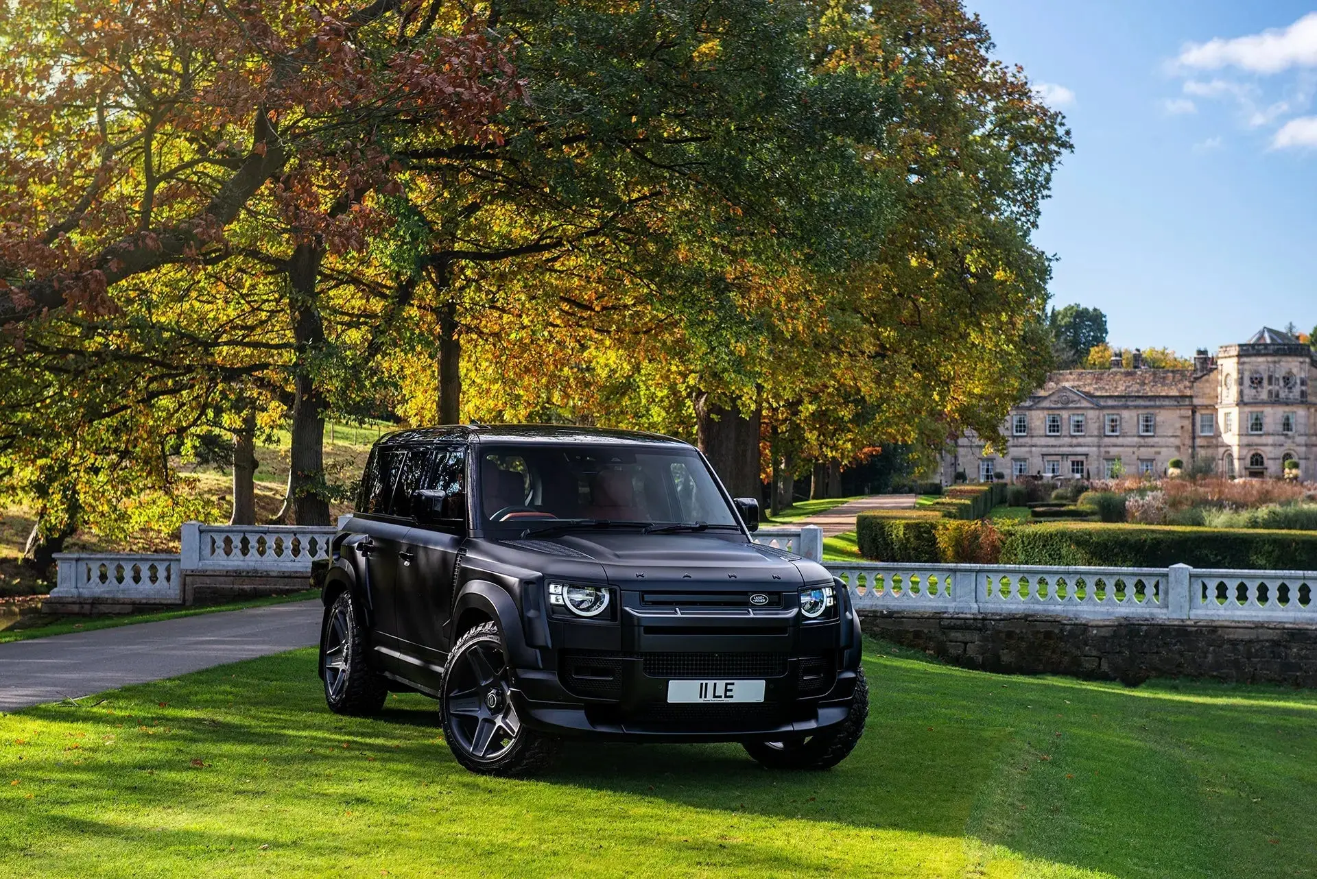 Land Rover Defender (2020 Onwards) RS-Forged Alloy Wheels - Mondial Retro - Image 35