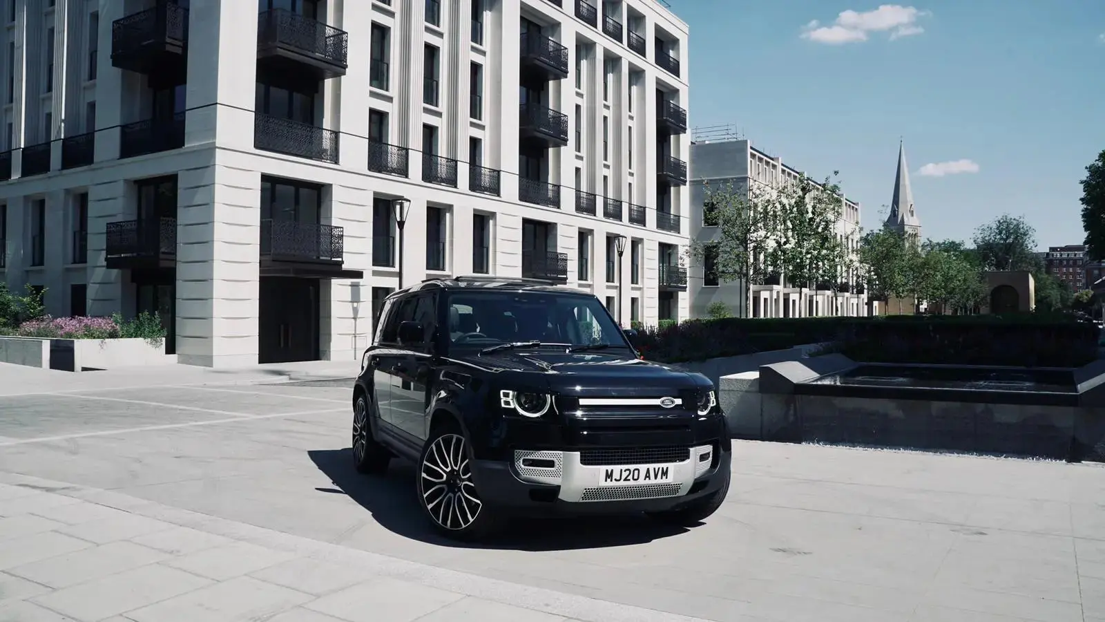 Land Rover Defender (2020 Onwards) Alloy Wheels - Pace Car Light - Image 10