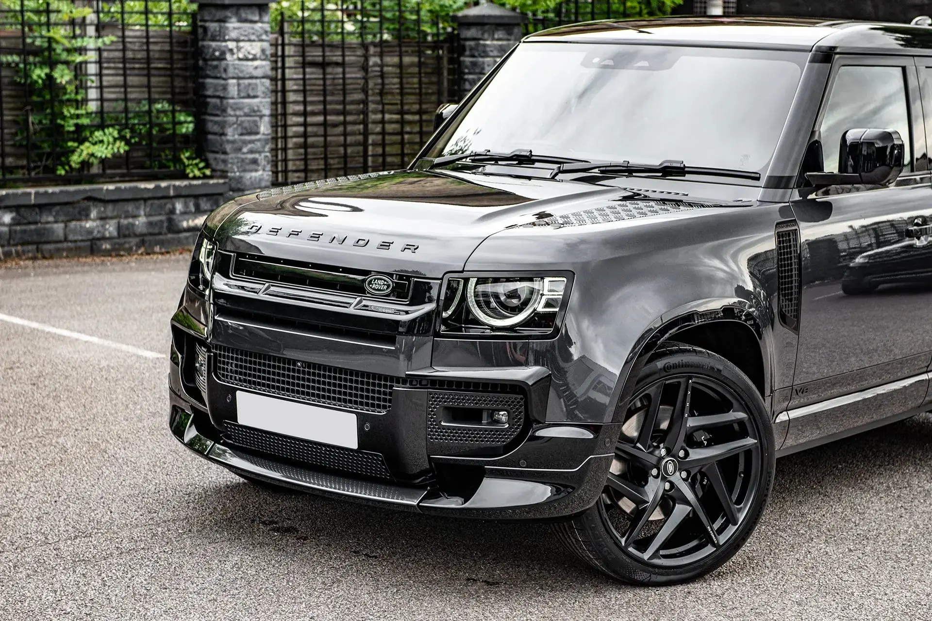 Land Rover Defender (2020 Onwards) RS-Forged Alloy Wheels - Type 52 - Image 38