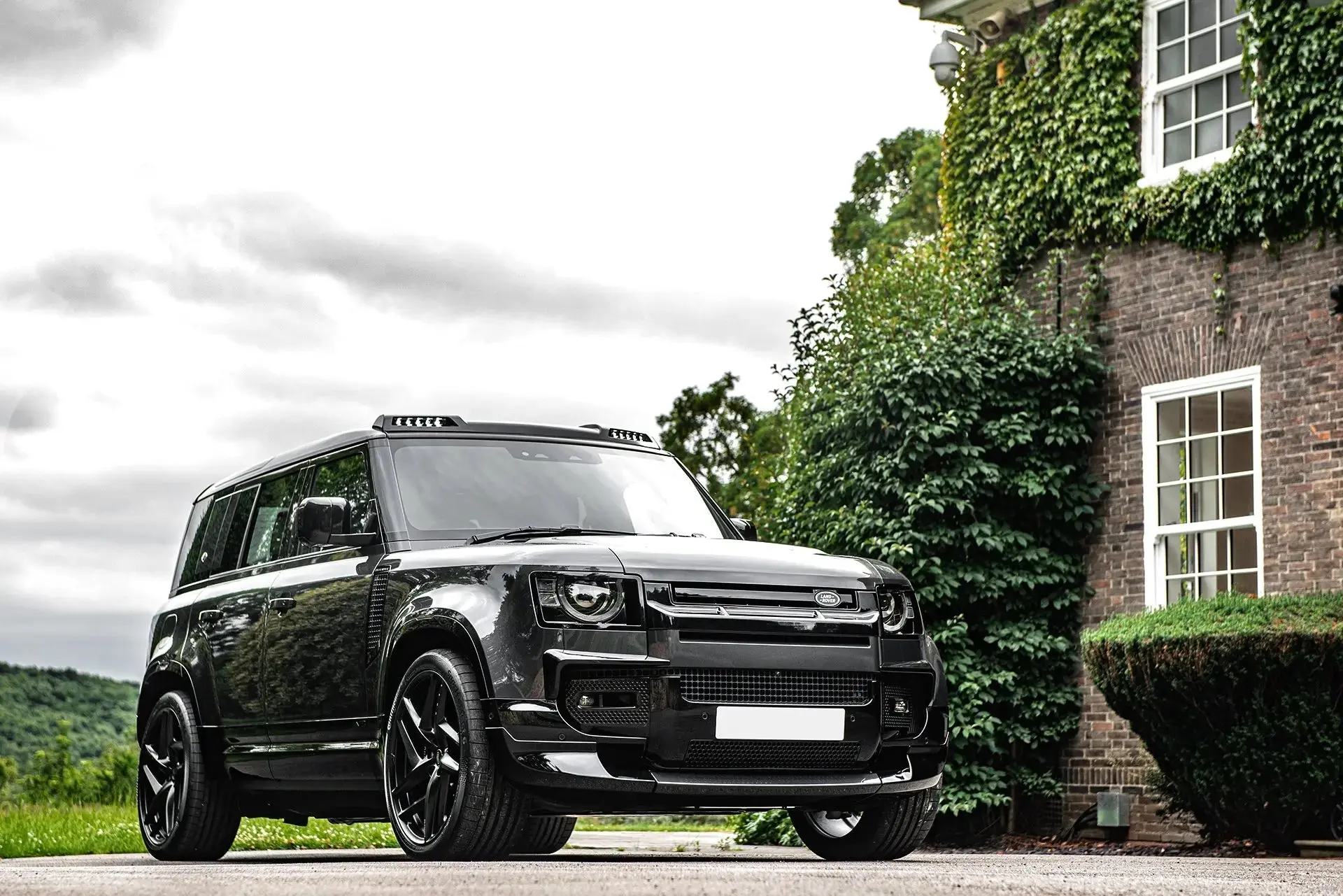Land Rover Defender (2020 Onwards) RS-Forged Alloy Wheels - Type 52 - Image 5