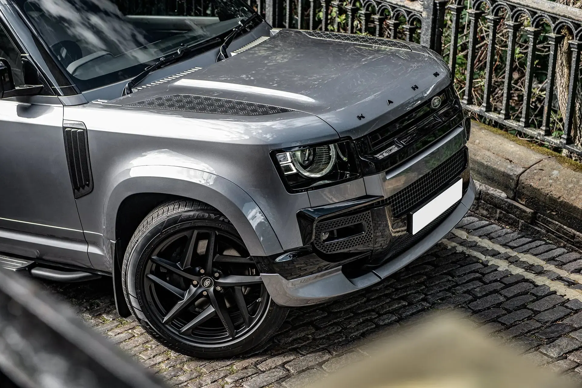 Land Rover Defender (2020 Onwards) RS-Forged Alloy Wheels - Type 52 - Image 36