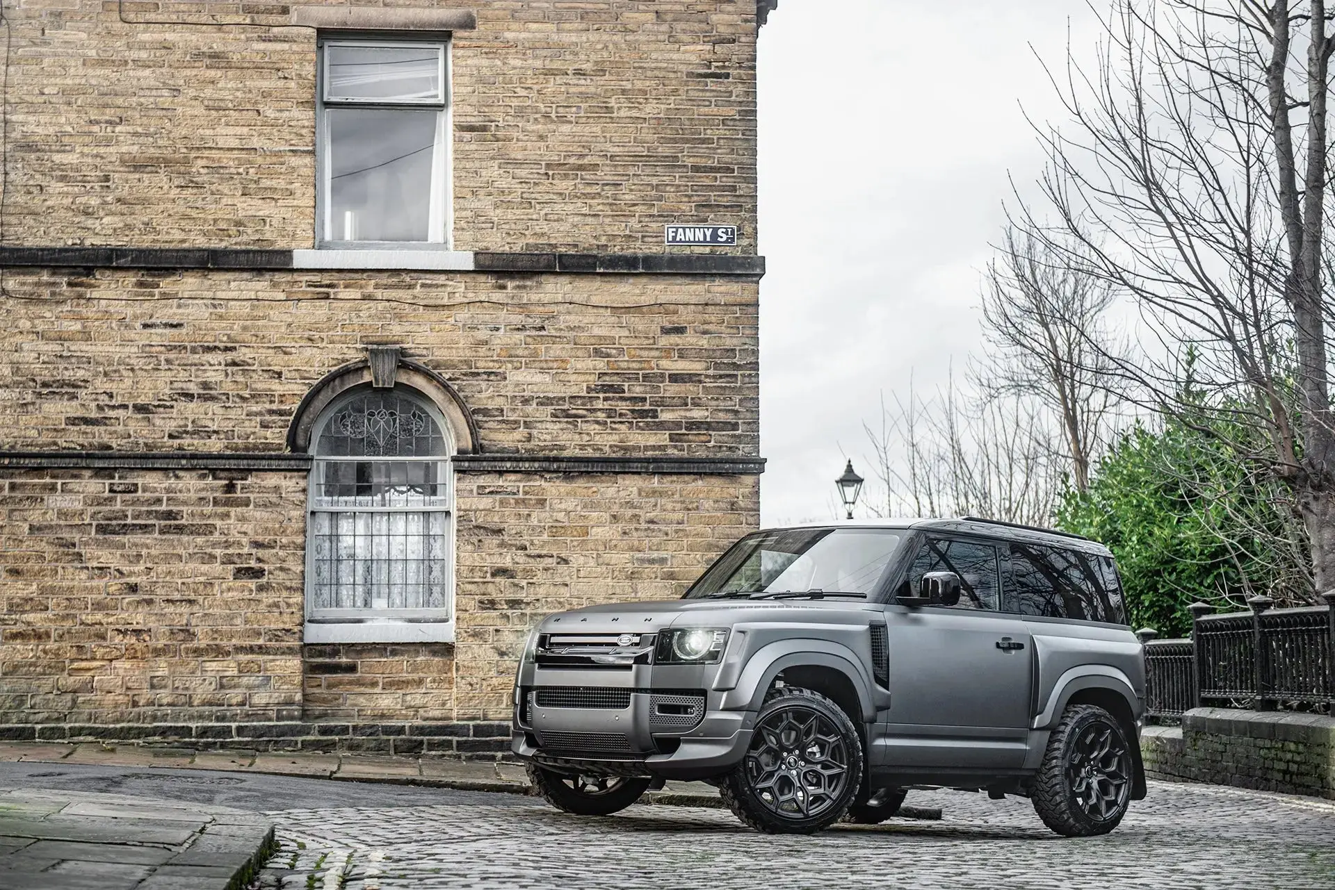 Land Rover Defender (2020 Onwards) RS-Forged Deep Concave Alloy Wheels - Type 57 - Image 61