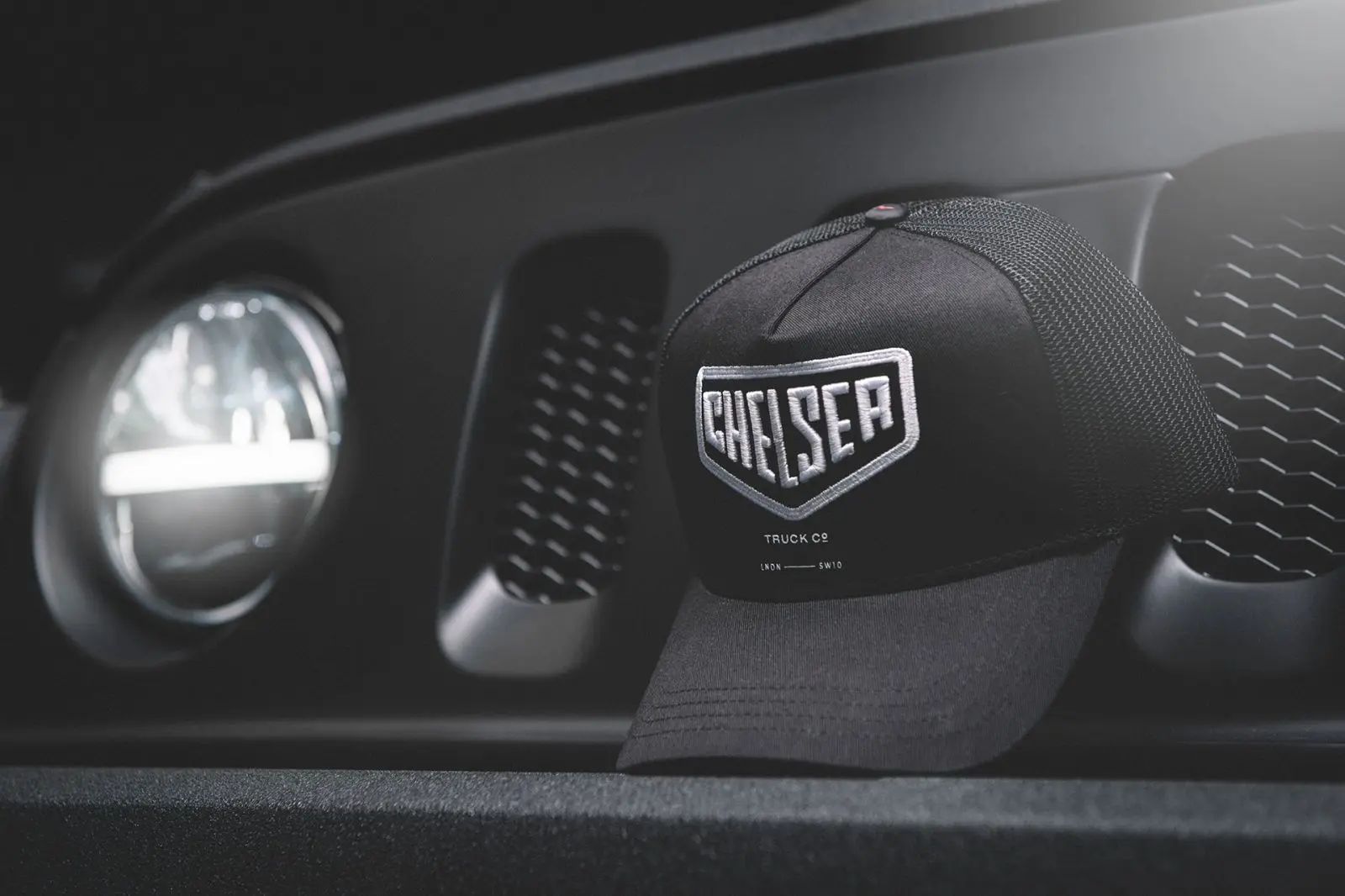 TRUCKER CAP - Image 5